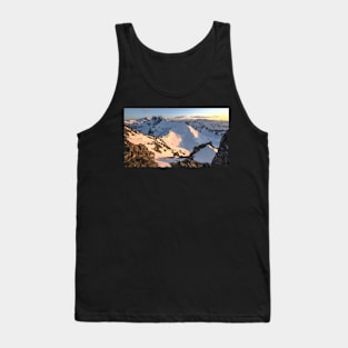 Beautiful Nature Scene from Norway Tank Top